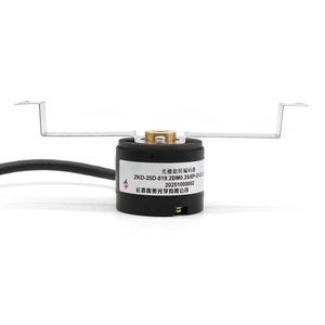 Encodeur optique Changchun Yuheng ZKD-25D-819.2BM0.258P-G12L05-E-10M, type de connecteur, orientation horizontale - Product Image 4