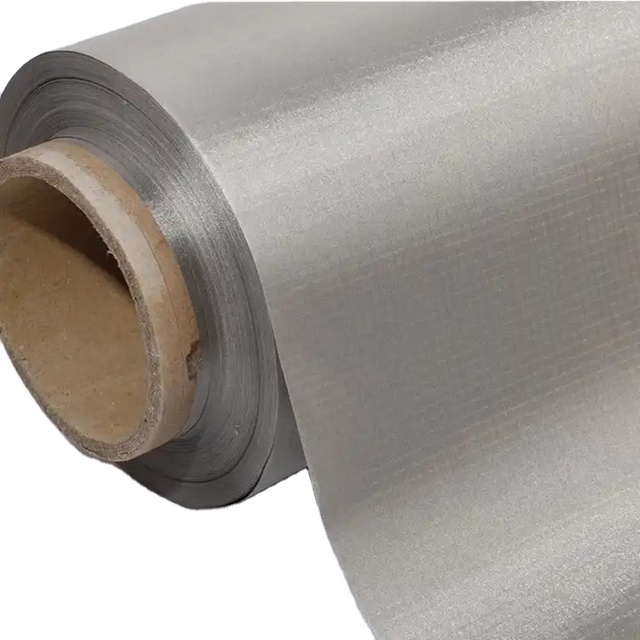 Nickel Copper Fabric Preventing From Identity Theft RFID Reducing RF EMF Anti-radiation Wifi Signal Blocking Faraday Cloth