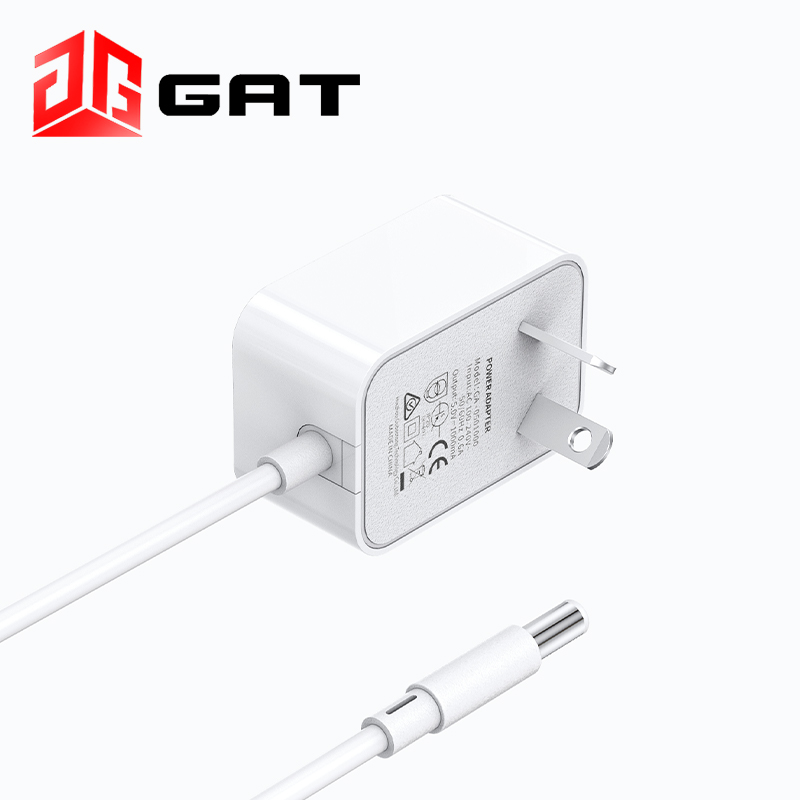 5V 1A австралийского стандарта SAA Сертификация АС адаптер питания с позолоченными контактами безопасности TUV организации разъем настенного типа импульсного источника питания