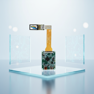 TDO TV049F1HSLS03 0,49 дюймов 1920*1080 Mipi ближнего глаза дисплей микро ooled дисплей 1080p для Ar/Vr головной дисплей Hud гарнитура - Product Image 1