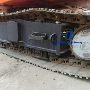 Excavadoras de orugas pesadas de 50 toneladas usadas con motor original <span class=keywords><strong>Doosan</strong></span> precio bajo excavadora usada Dx420 <span class=keywords><strong>500</strong></span> COMERCIO DE China - Product Image 5