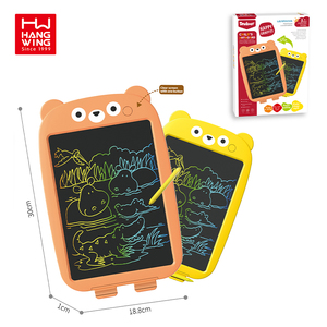 HW TOYS Pizarra de <span class=keywords><strong>Dibujo</strong></span> LCD de Plástico con Diseño de Búho, Juguete Educativo <span class=keywords><strong>para</strong></span> Niños - Product Image 3