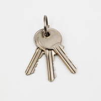 Cylindres de serrure en laiton de haute qualité P60, serrure de sécurité traditionnelle pour portail et porte, verrou de sécurité à pêne dormant, serrure de porte