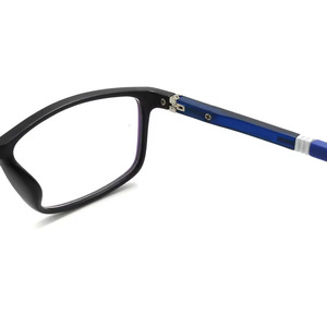 2025 nuovo Design semplice ad alto livello telaio in plastica ottica con metallo cerniera a molla per uomo e donna bambini - Product Image 5