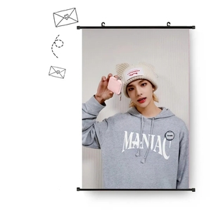 Tapiz de Tela con Foto de KPOP Stray Kids <span class=keywords><strong>MANIAC</strong></span>, Póster para Colgar, Venta al por Mayor - Product Image 5
