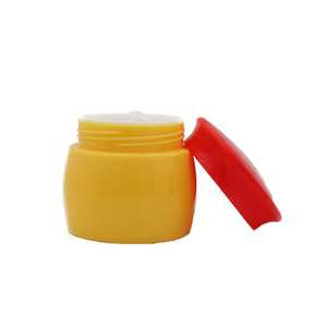 Botellas de embalaje de medicamentos cosméticos vacíos, tarro de crema, PRODUCCIÓN DE FÁBRICA, servicio ODM/OEM, plástico BD, pequeño cosmético Jarr Flip - Product Image 1