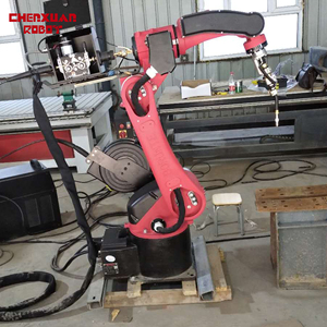 Bras de <span class=keywords><strong>robot</strong></span> de soudage à 6 axes, <span class=keywords><strong>manipulateur</strong></span> de soudage robotisé pour la production de soudage métallique en atelier d'usine - Product Image 3