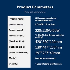 Macchina Rimuovi Bolle NJLD LD-90P con Autoclave LCD da 16 Pollici per <span class=keywords><strong>Riparazione</strong></span> e Ricondizionamento Schermi LCD di <span class=keywords><strong>Samsung</strong></span>, iPhone, iPad e Laptop - Product Image 5