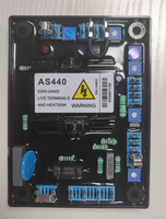 Pièces d'origine pour générateurs électriques diesel AVR R450 R250 AS440 SX460 Régulateur de tension automatique Accessoires