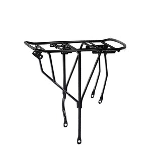 铝制山地自行车后架快速拆卸式载人尾架行李架自行车配件 - Product Image 4