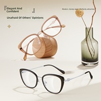 82553 Gafas de Sol de Diseño Moderno y Elegante con Montura Completa, Ligeras, Duraderas y de Primera Calidad para Uso Diario de Adultos