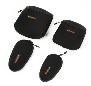 Nuova Borsa Protettiva per Bocchino di Sassofono/Tromba/Trombone/Corno Francese, Nera, Taglia S/L, Accessori per Strumenti a Fiato - Product Image 1