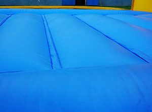 Châteaux gonflables en PVC de vente directe d'usine et maisons gonflables préférées des enfants pour le divertissement - Product Image 3