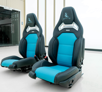 Sièges personnalisés pour Mercedes Benz AMG, sièges de piste C63 E63 W206 W214 C260 C300 E260 E300, sièges AMG d'origine