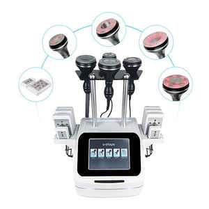 เครื่องดูดสุญญากาศยกกระชับใบหน้าและปรับรูปร่าง 5 in 1 รุ่น S 0K สำหรับมืออาชีพ ปลอดภาษี - Product Image 2