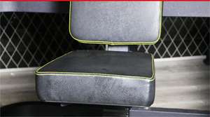 Commerciële Sportschool Gebruik Zittende Lat Pulldown Machine Nieuwe Fitnessruimte Terug Oefening Stalen Apparatuur Skid Stuur Loader Type - Product Image 4