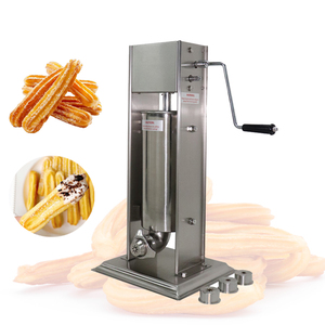 <span class=keywords><strong>Máquina</strong></span> <span class=keywords><strong>para</strong></span> <span class=keywords><strong>Hacer</strong></span> <span class=keywords><strong>Churros</strong></span> <span class=keywords><strong>Profesional</strong></span> de 3l a Bajo Costo, Freidora de <span class=keywords><strong>Churros</strong></span> Española, Entrega Gratuita - Product Image 4