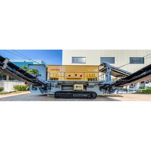 Crawler <span class=keywords><strong>Crusher</strong></span> Mobile Prall brecher <span class=keywords><strong>Crusher</strong></span> Mobile - Product Image 5