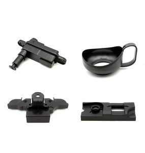 Moulage par injection plastique direct d'usine |   Pièces en plastique personnalisées ABS PC PA66 - Product Image 5