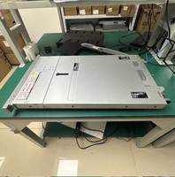 최고의 1U 델스 파워엣지 R470 딥시크 AI 서버 랙 (제온 6520P CPU/128G DDR5 RAM/1100W 전원/3년 보증)
