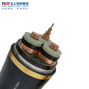 Câble électrique blindé Al/PVC/SWA/PVC 600/1000V 4x10mm 4x16mm 4x25mm 4x35mm 4x50mm Liste de prix - Product Image 2