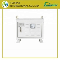 Transformateur de puissance triphasé à bobine en aluminium de haute qualité, fabriqué à Taïwan, type sec, série TS, CE, entrée 69 kV, sortie 36 V/480 V, 50 Hz