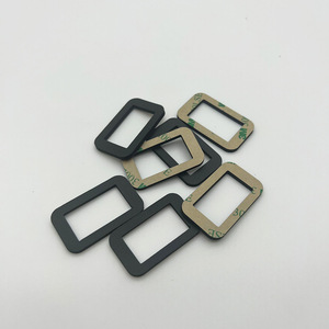 Polyurethane <b>Foam</b> Gasket Black Cushioning Shock Resistance <b>Waterproof</b> Eco Friendly Protective Material - Product Image 1