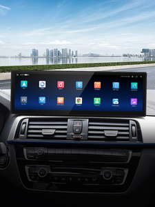 Écran HD 2K 2560*720 de 14,9 pouces HFMidia pour BMW Série 1/2 F20 F21 F22 F23 EVO 2017-2019 Lecteur multimédia Android Carplay GPS - Product Image 5
