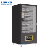 Máquina Expendedora LERKE Pusher 12v 24v, Máquina de Impresión de Etiquetas de Diseño para Máquinas Expendedoras, Distribuidor Automático
