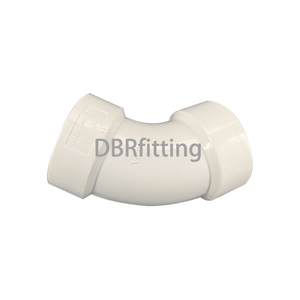 B2B تصفية مجموعات أدوات بيع 45 درجة مواد السباكة الكوع أنابيب منظف <span class=keywords><strong>PVC</strong></span> - Product Image 2