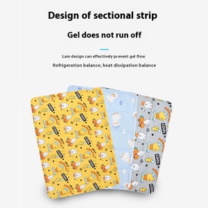 Waterdichte En Duurzame Zelfkoelende <span class=keywords><strong>Gel</strong></span> Pad Groothandel Zomer Comfort Huisdier Koelmat Voor Honden En Katten - Product Image 2