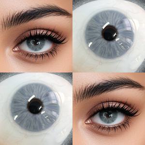 Lentes de Contacto Desechables Diarias Lalens, Fábrica Coreana, Lentes de Contacto Suaves y Cómodas con Graduación para Mujer - Product Image 3