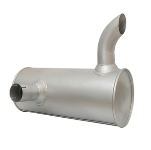 ระบบไอเสียรถขุด ระบบเก็บเสียงไอเสียรถก่อสร้าง ลดเสียงรบกวน - Product Image 2