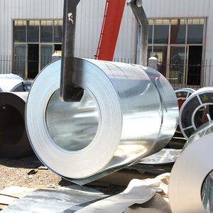 उच्च गुणवत्ता वाले गैल्वेनाइज्ड स्टील कॉइल उत्पादन लाइन 0.4 1000 मिमी 28 गेज जल्वेनाइज्ड स्टील कॉइल प्रति टन - Product Image 6