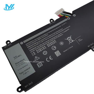 Batería para Portátil Vhr5p 7.6v 35wh 4375mah para Dell Latitude 11 5175 5179 Serie 2 en 1 Tablet Notebook Rhf3v Xrhwg - Product Image 2