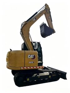 รถขุดตีนตะขาบ Caterpillar 307E2 รุ่นปี 2020 น้ำหนัก 20 ตัน เครื่องยนต์ MAN มือสอง สภาพดี - Product Image 1