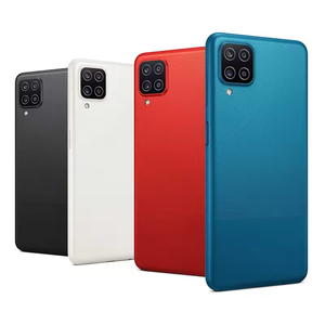 Smartphone 5G débloqué <span class=keywords><strong>A12</strong></span>, batterie grande capacité 5000 mAh, quatre caméras, sans rayures, téléphone portable, écran 90 Hz, espagnol, anglais - Product Image 6