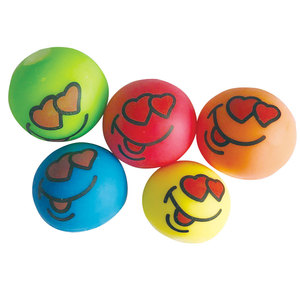 Juguete Antiestrés con Relleno de Espuma, Pelota Antiestrés de Espuma TPR con Impresión - Product Image 4