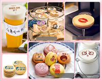 Inkit Small Business Machine Ideas Lebensmittel drucker für Kuchen plätzchen Pralinen Macaron