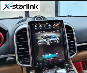 Tesla Phong Cách Cho Pcm3.0 Cayenne 2012 2015 Đa Chức Năng <span class=keywords><strong>Navigation</strong></span> Âm Thanh Xe Hơi Hỗ Trợ 360 Carplay Android Đài Phát Thanh Xe - Product Image 3