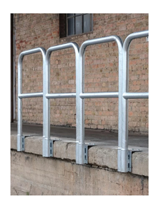 गैल्वेनाइज्ड स्टील सुरक्षा गार्ड हटाने योग्य हूप बाधा बाधा के साथ गैल्वेनाइज्ड स्टील सुरक्षा गार्ड हटाने योग्य हूप बाधा - Product Image 3