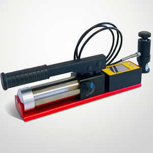 Probador de adherencia de tracción digital manual ASTM D4541, probador de adherencia de tracción hidráulica para revestimiento, 1, 2 - Product Image 3