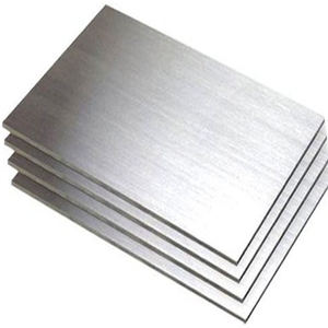 304 Stainless Steel Sheet with Mirror <b>Surface</b> 304 Stainless Steel <b>Plate</b> for Bending Processing - Product Image 1