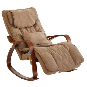 Sillón mecedora eléctrico inteligente, sillón mecedora pequeño inteligente, sillón de masaje automático desmontable para el hogar, venta al por mayor de fábrica para ocio. - Product Image 1