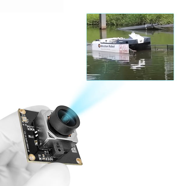 Wide Angle AF 4K 1080P IMX415 USB2.0 UVC H.265 Video Compressed Format Camera Module for Action Camera GoPro VR