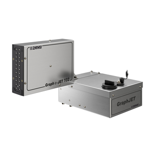 Z640PLUS e-JET (HR Technology) utilise des encres brevetées à contraste élevé pour reproduire du texte, des codes à barres ou des graphiques en haute définition - Product Image 2