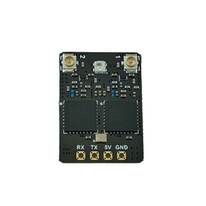 Receptor PFLY Cyclone ExpressLRS 915Mhz SuperD DUAL RX con 6 Meses de Garantía para Drones de Carreras FPV RC, Piezas DIY - Product Image 3