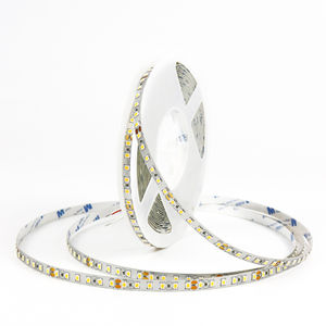 ไฟแอลอีดีแบบเส้น 24V 8มม. PCB RA98 SMD2835 120LED/เมตร ปรับความสว่างได้ แถบไฟแอลอีดีแบบยืดหยุ่น แสงวอร์มไวท์/แสงธรรมชาติ 10ม. สำหรับติดตั้งใต้ตู้ - Product Image 6