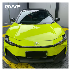 GWFILM TPU Verde Ácido para Automóviles, 7.5 Mil, Antiarañazos, Protección UV, Resistente a Pinchazos, PPF Autoregenerable, Aplicación en Húmedo - Product Image 4