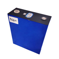 Batterie SIB 100% neuve de qualité supérieure, cellule prismatique au sodium-ion 3.0V 160Ah, pour stockage d'énergie solaire hors réseau en région froide